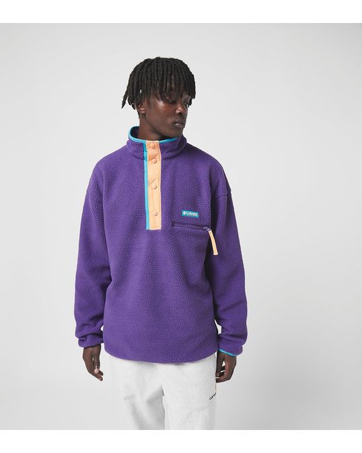 Half zip homme Clearance