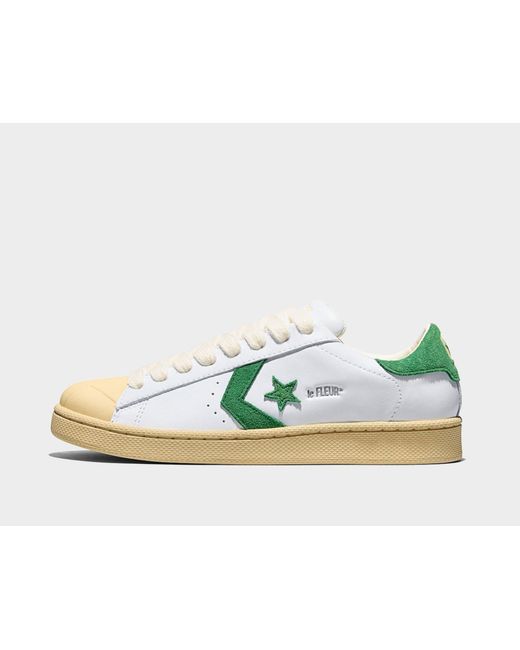 Converse Black X Tyler The Creator Pro Leather for men