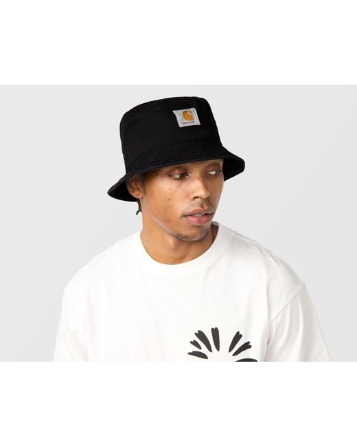 Carhartt Black Belmar Bucket Hat