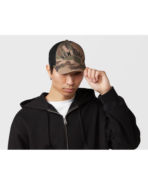 KTZ Green Mlb New York Yankees 9Forty M-Crown Cap