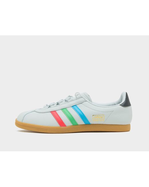 Adidas Originals Blue Trimm Star 'Vhs' for men
