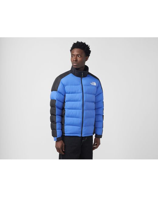 The North Face Blue Rusta Puffer Jacket for men