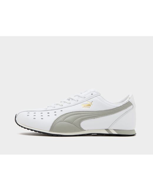 PUMA White Sprint for men