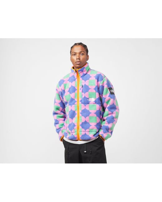 The North Face Nse X Yinka Ilori Reversible Fleece Jacket in