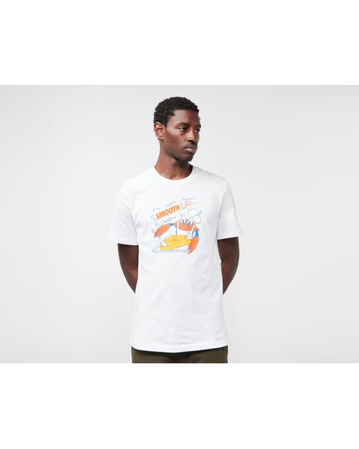 Nike Black Sportswear Graphic T-shirt for men