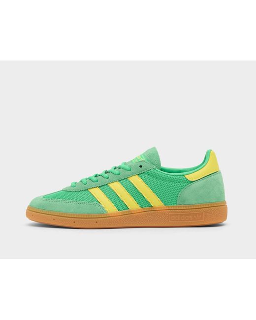 Adidas Originals Green Handball Spezial for men