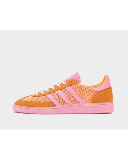 Adidas Originals Pink Handball Spezial Mesh for men