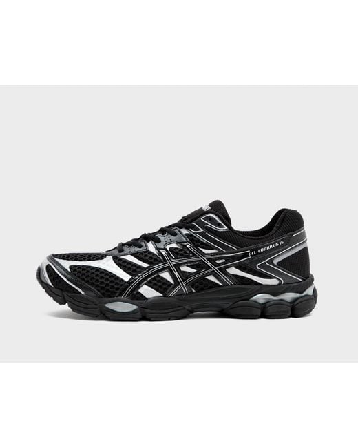 Asics Black Gel-Cumulus 16 for men