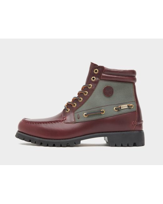 Timberland AUTHENTIC LACE UP / 26㎝ Timberland Authentic Lace Up Gore-Tex Boot in Brown for Men | Lyst UK