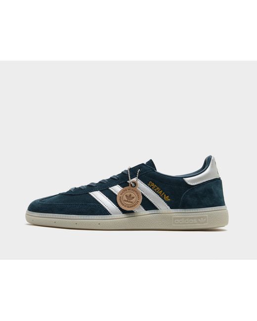 Adidas Originals Black Handball Spezial Made for men