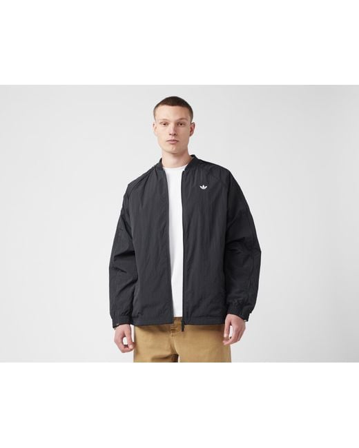 Adidas Originals Blue Adilenium Season 3 Oversized Sst Track Top for men