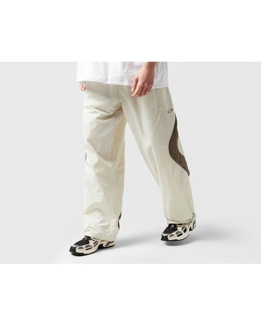 Oakley Black Fgl New Retro Wind Pants for men