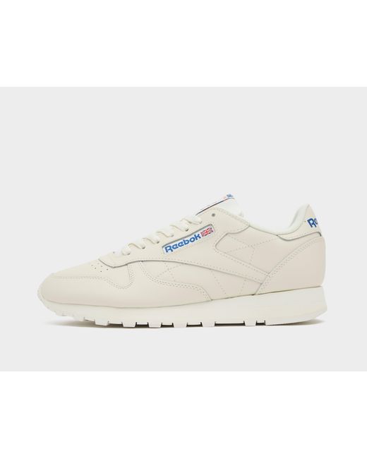 Reebok White Classic Leather for men
