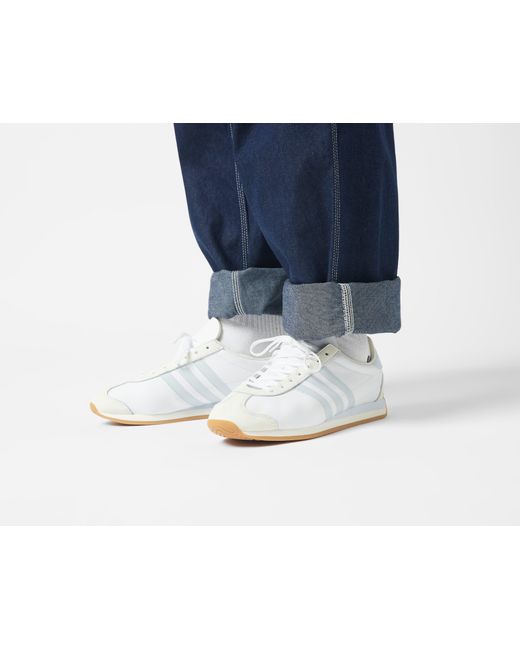Adidas Originals Country OG in White für Herren