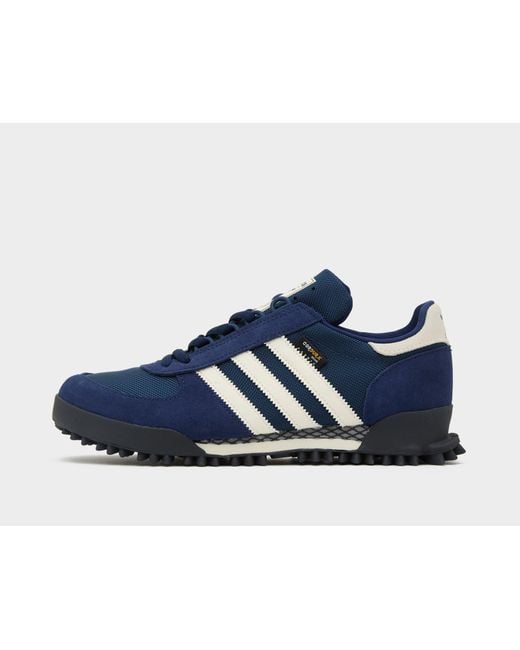 Adidas Originals Blue Marathon Tr for men