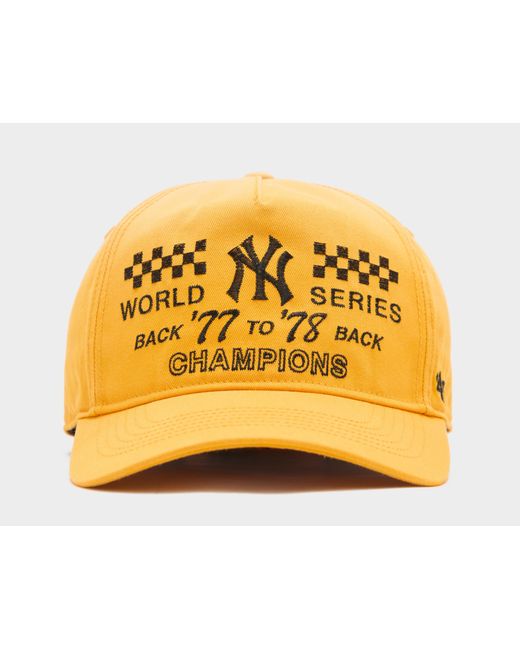 '47 Metallic Ny Yankees Taxi Hitch Cap - Size? Exclusive