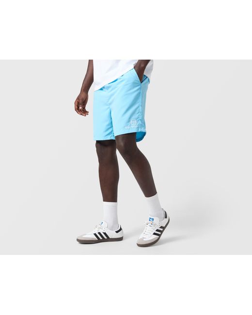 Sergio Tacchini Black Cordosa Shorts for men