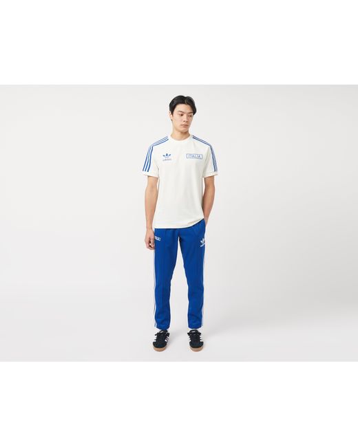 Adidas Originals Italy Beckenbauer Track Pants in Blue für Herren