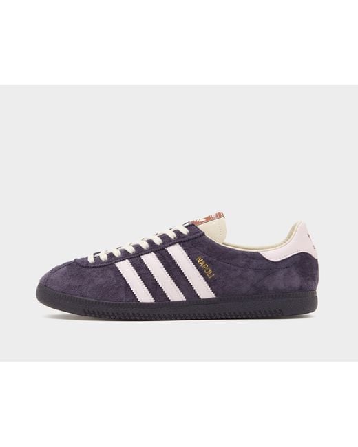 Adidas Originals Blue Napoli 'Pizza Pack' for men