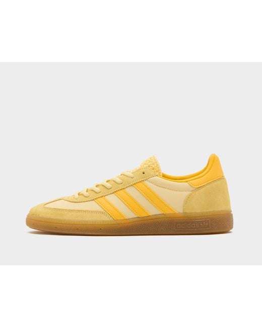 Adidas Originals Yellow Handball Spezial for men