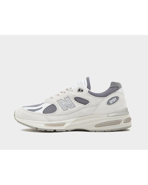 New Balance Metallic 991 Made for men