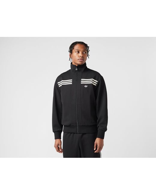 アディダス オリジナルス マドンナ ドット ジャージ ジャケット