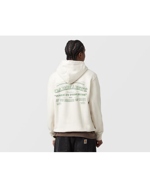 Carhartt Black 3 One 3 Hoodie for men