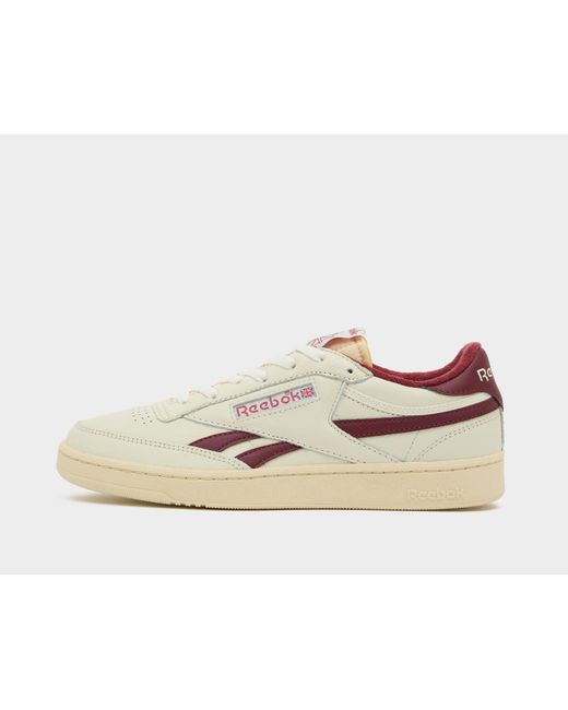 Reebok White Club C Revenge Vintage for men