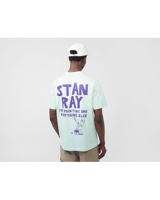 Stan Ray Black Little Man T-shirt for men