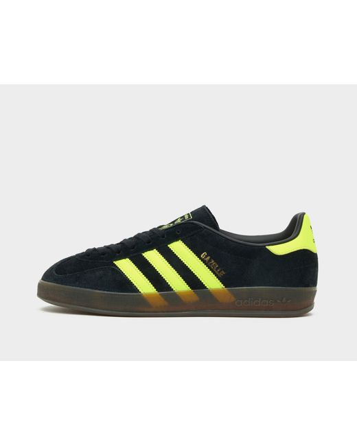 Adidas Originals Black Gazelle Indoor for men