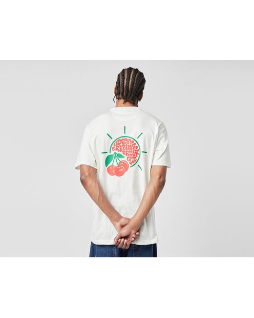 ★★海外限定 & 国内即発送★★adidas Originals CHERRY T-SHIRT adidas Originals Cherry T-shirt in Black for Men | Lyst UK
