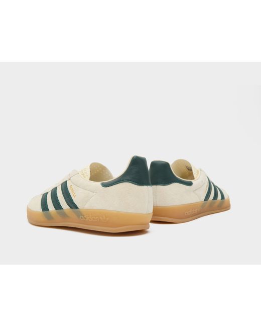 Adidas Gazelle Indoor Schuh in Natural für Herren