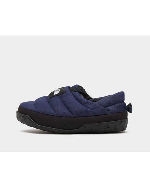 The North Face Blue Nuptse Mule Denim for men