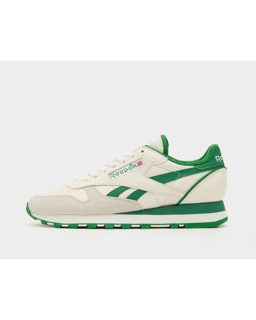Reebok Green Classic Leather 1983 for men