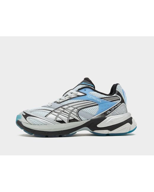PUMA Blue X Footpatrol Velophasis