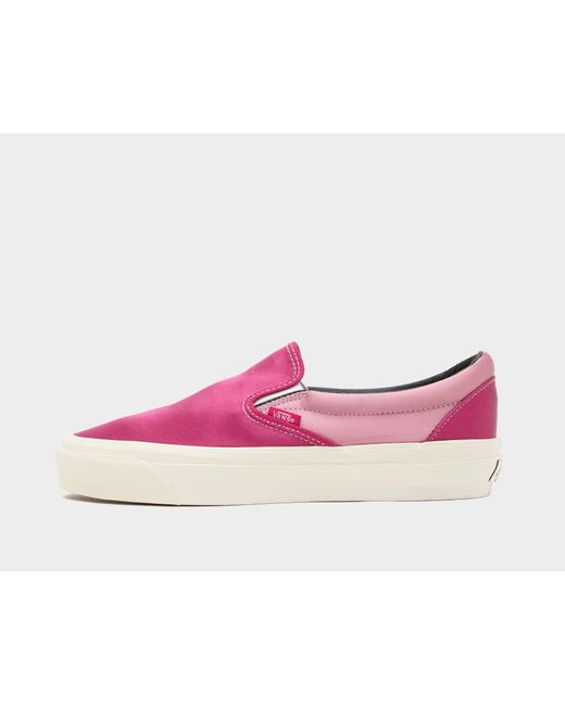 Vans Pink Slip-On Lx for men