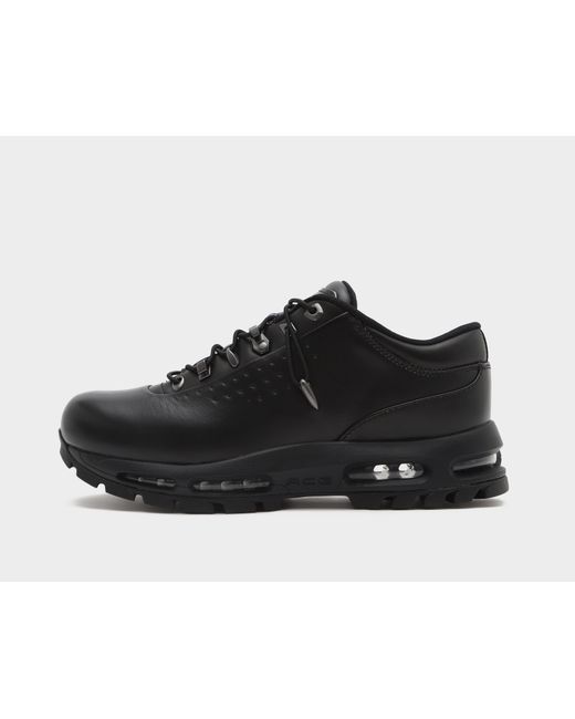 Nike Black Air Max Goadome Low for men