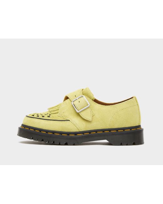 Dr. Martens Yellow Ramsey Monk