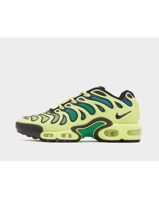 Nike Yellow Air Max Plus Drift