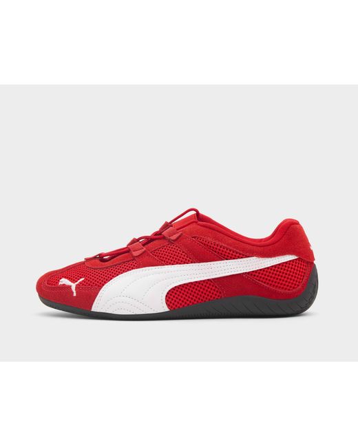 PUMA Red Speedcat Go