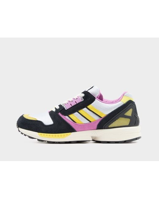 Adidas Originals Black Zx 8000 Made for men