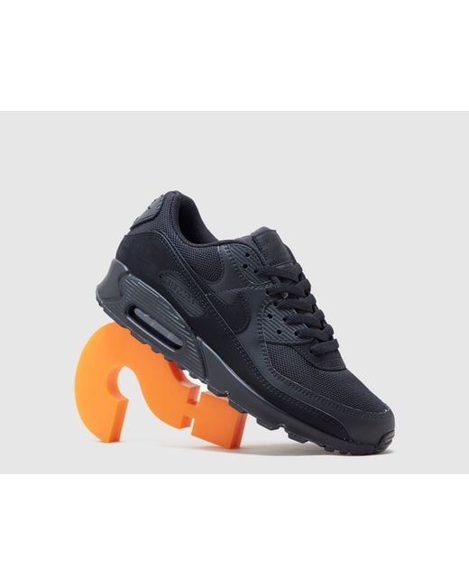 Air Max 90 Homme Cuir Nike pour homme en coloris Noir - 45 % de ... Air Max 90 Homme Cuir Nike pour homme en coloris Noir - 45 % de ...