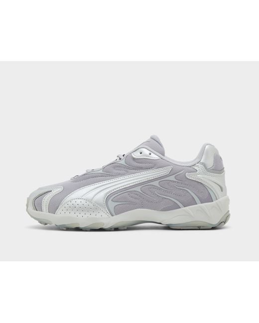 PUMA Gray Inhale Metallic for men