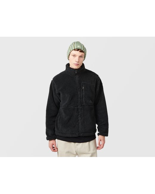 The North Face Black Extreme Pile Zip Fleece for men