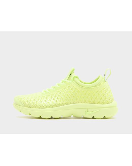 Nike Yellow Air Rejuven8