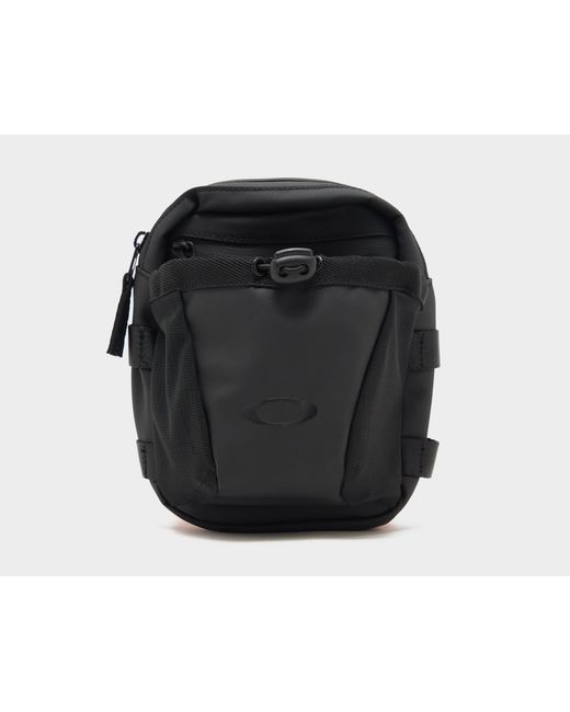 Oakley Black Rover Cross Body Bag for men