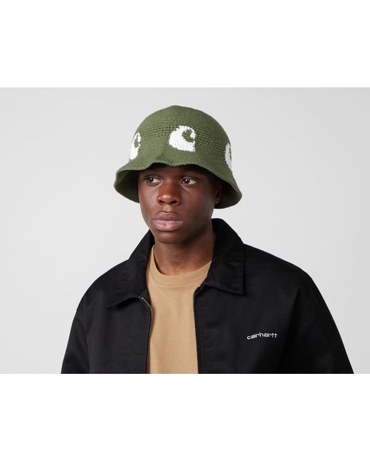 Carhartt Black Cane Bucket Hat