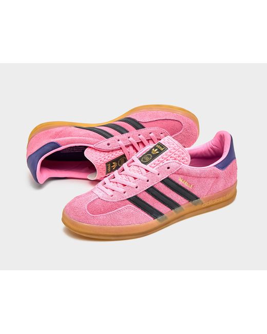 Adidas Originals Pink Gazelle Indoor Damen