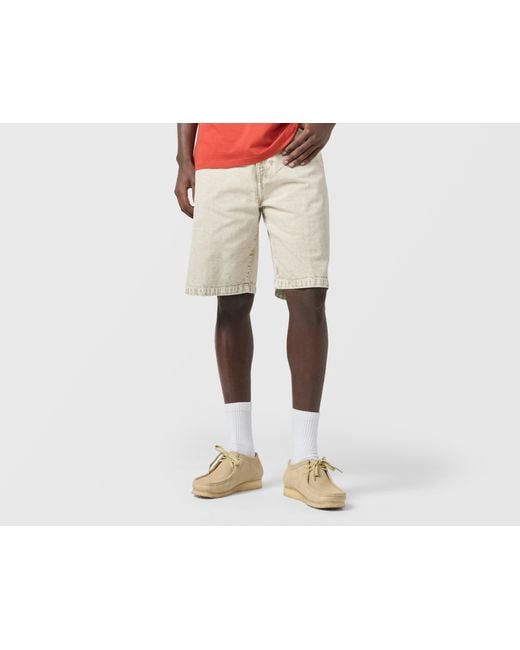 Carhartt Black Landon Short for men