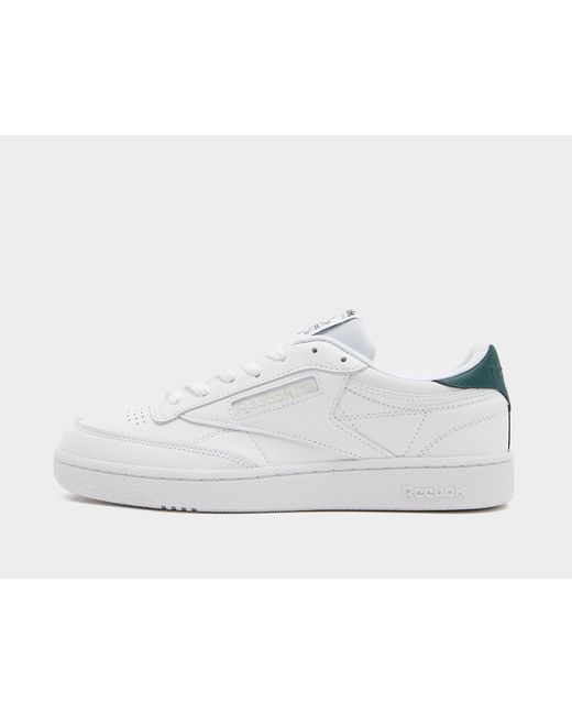 Reebok White Club C 85 40Th Anniversary for men